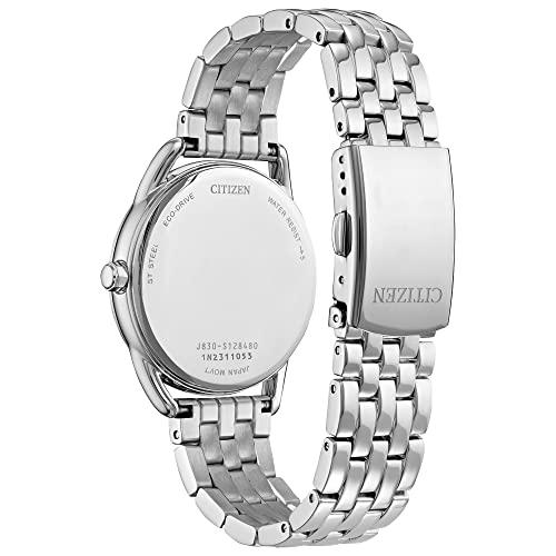 レディース 【稼働】CITIZEN エコドライブ レディース G626-S127998