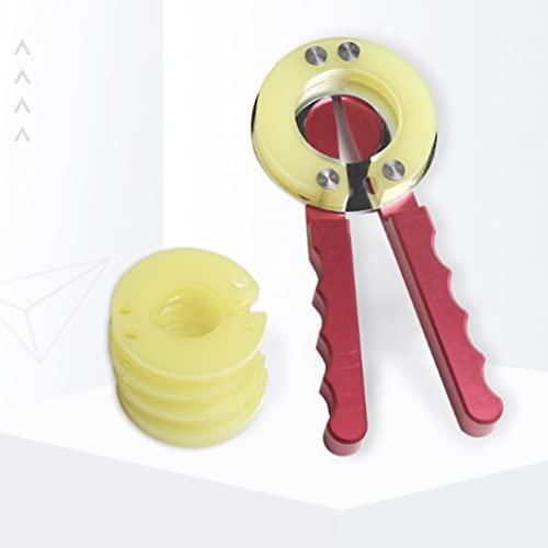 MGUOTP Watch Bezel Ring Opener Watch Glass Changing Repair Tool Kit Watchmaker Accessories 5PCS Multifunctional DIY Tools (Color : Red) 並行輸入品｜best-importer｜08