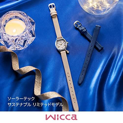 Citizen ウォッチ KP2-515-12 [Wicca Solar Tech 限定サステナブルモデル] ウィメンズウォッチ 日本から発送 2022年11月モデル 並行輸入品｜best-importer｜03