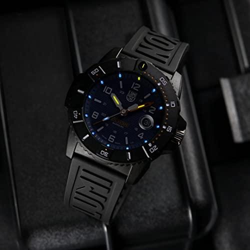 Luminox Navy Seal Foundation 45mmダイバーウォッチXS.3602.NSF 並行輸入品｜best-importer｜04