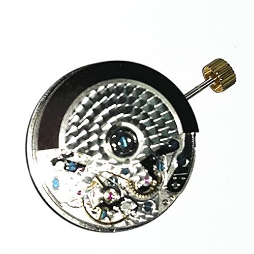 TECKEEN Automatic Watch Movement Small Second at 9 O'clock Repair Parts for ETA 7753 7750 並行輸入品｜best-importer｜03