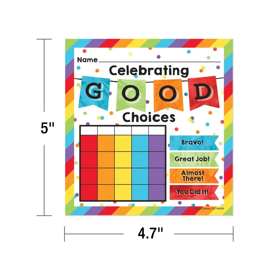 Celebrate Learning Mini Incentive Charts_2