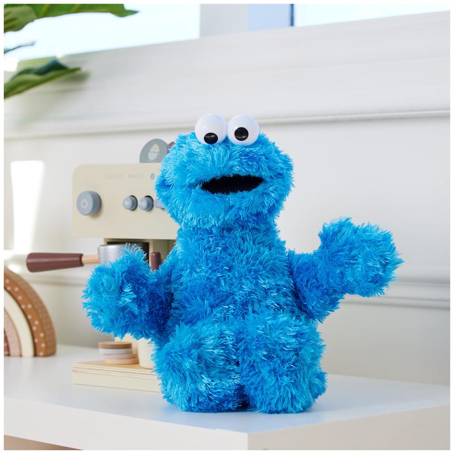 GUND SESAME STREET セサミストリート クッキーモンスター 6047452