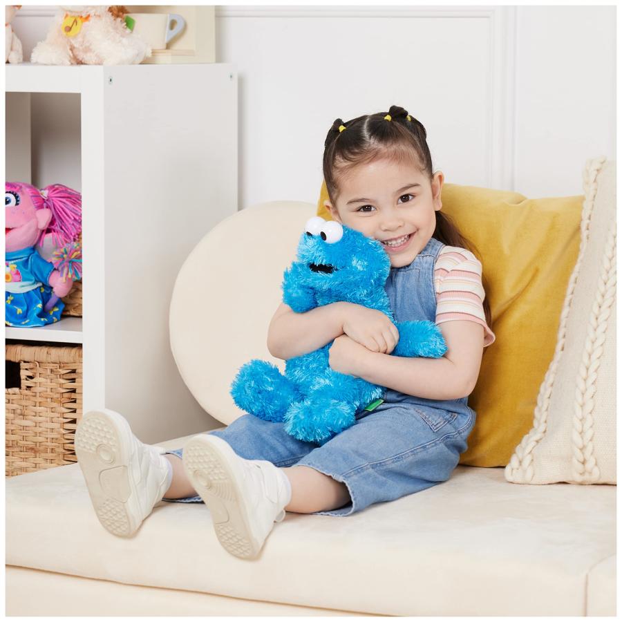 GUND SESAME STREET セサミストリート クッキーモンスター 6047452