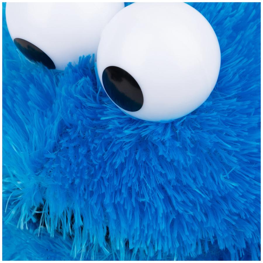 GUND SESAME STREET セサミストリート クッキーモンスター 6047452