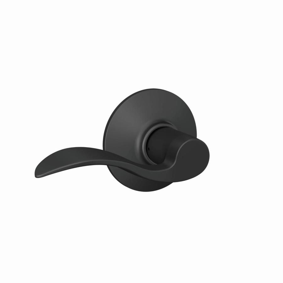 Schlage アクセント キー付きエントリーレバー F10 ACC 622 1_1