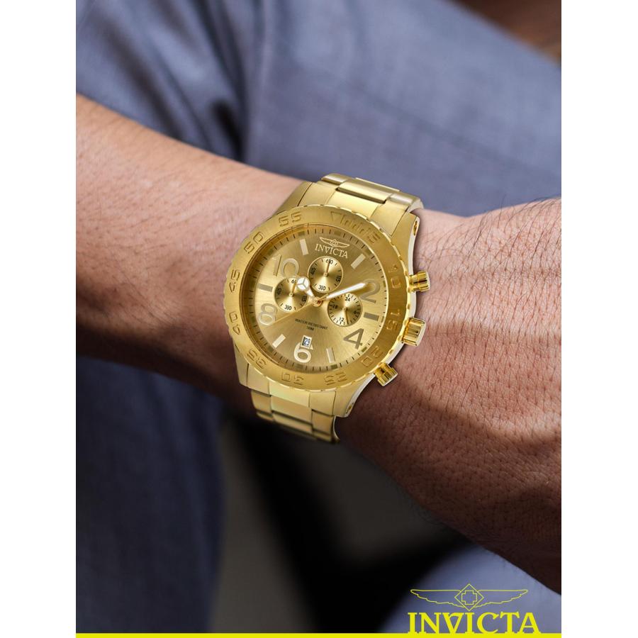 インビクタ]Invicta 腕時計 Specialty メンズ 石英 50mm ケース 