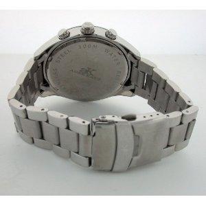 Adee Kaye Stainless Steel Men Watch.の画像