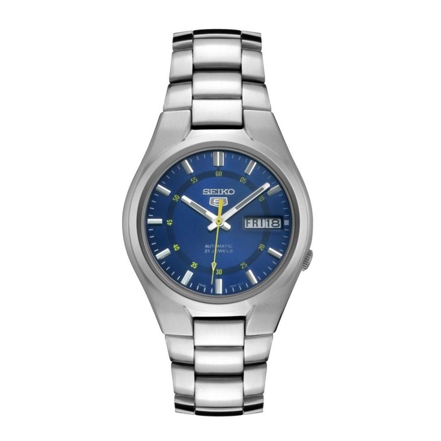 セイコー] SEIKO 腕時計 セイコー5 自動巻き バック スケルトン