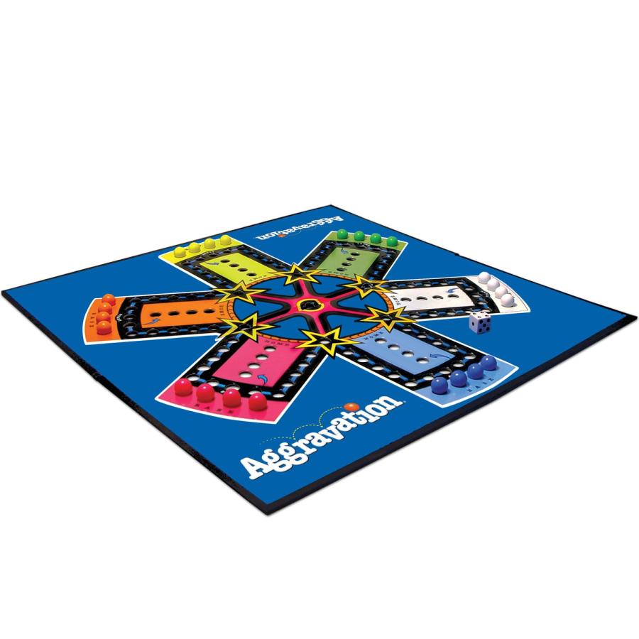 Winning Moves Aggravation ボードゲーム ボードゲーム 並行輸入品_1