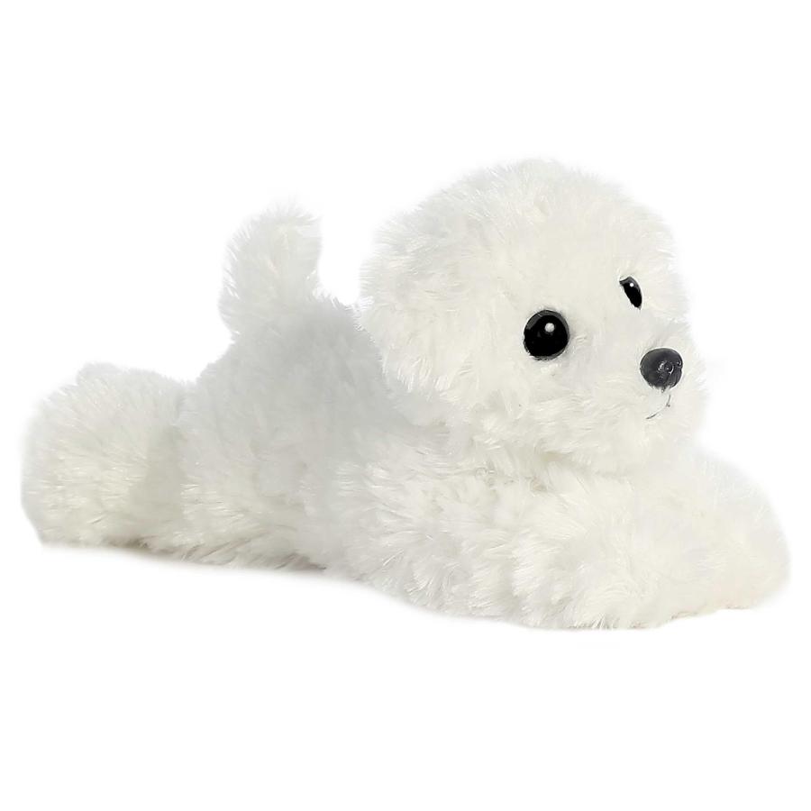 Aurora World 31371 8" Snowball Bichon Plush， Small (6-14")_2