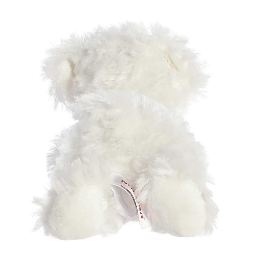 Aurora World 31371 8" Snowball Bichon Plush， Small (6-14")_3