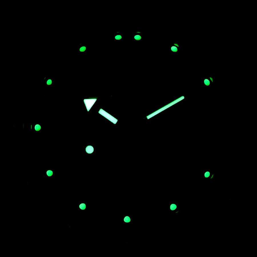 Vostok Amphibian Komandirskie ミリタリーロシアダイバーウォッチ パラトルーパー VDV 2416/420307の画像