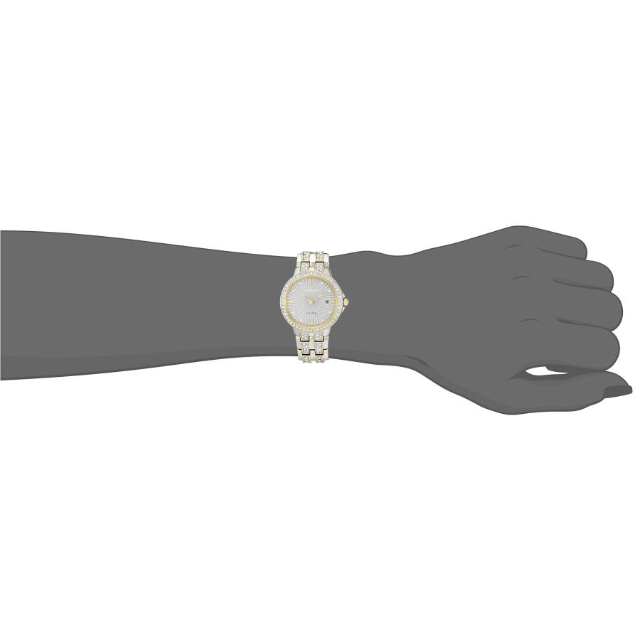 Citizen Silhouette Two Tone EW2344-57Aの画像