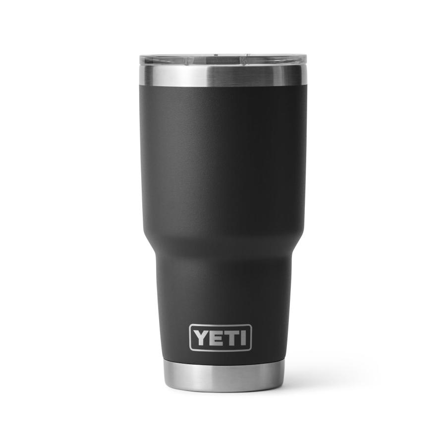 YETI RAMBLER 30oz tumbler タンブラー BLACK [並行輸入品] : ベスト 