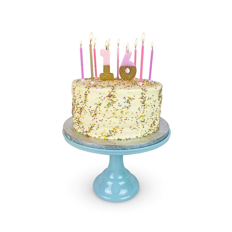 Talking Tables 誕生日 数字 7 バースデーキャンドル ケーキトッパー 3