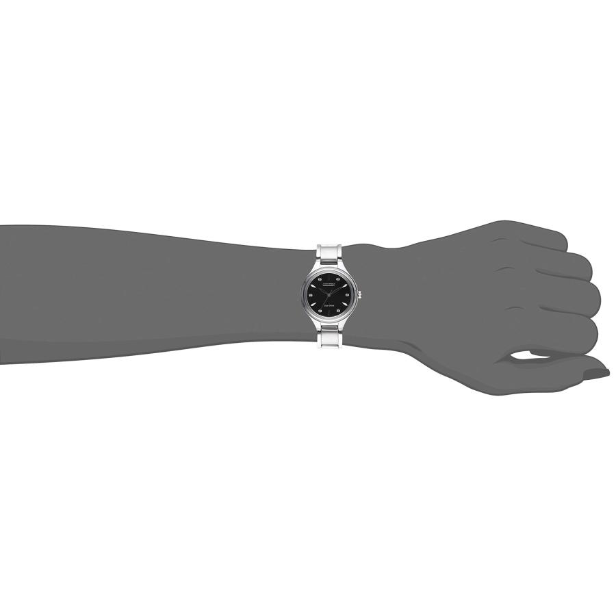 Citizen 腕時計 レディース FE2100-51E エコドライブ One Size シルバートーンの画像