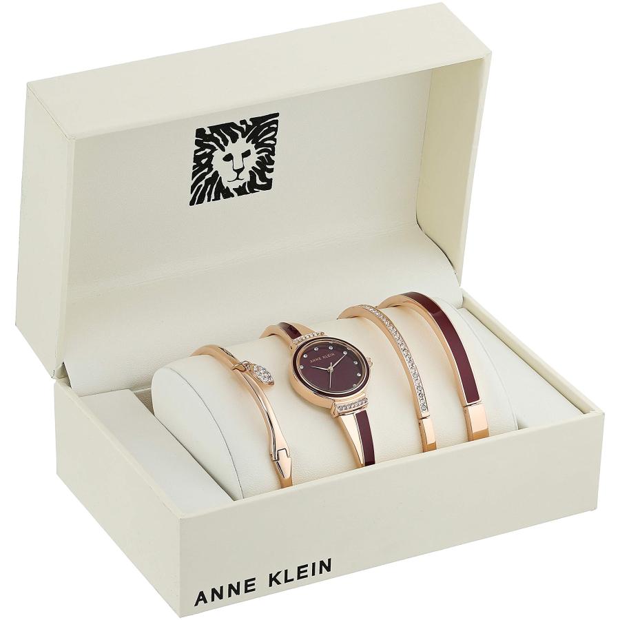 Anne Klein Women's AK-2716RBSTの画像