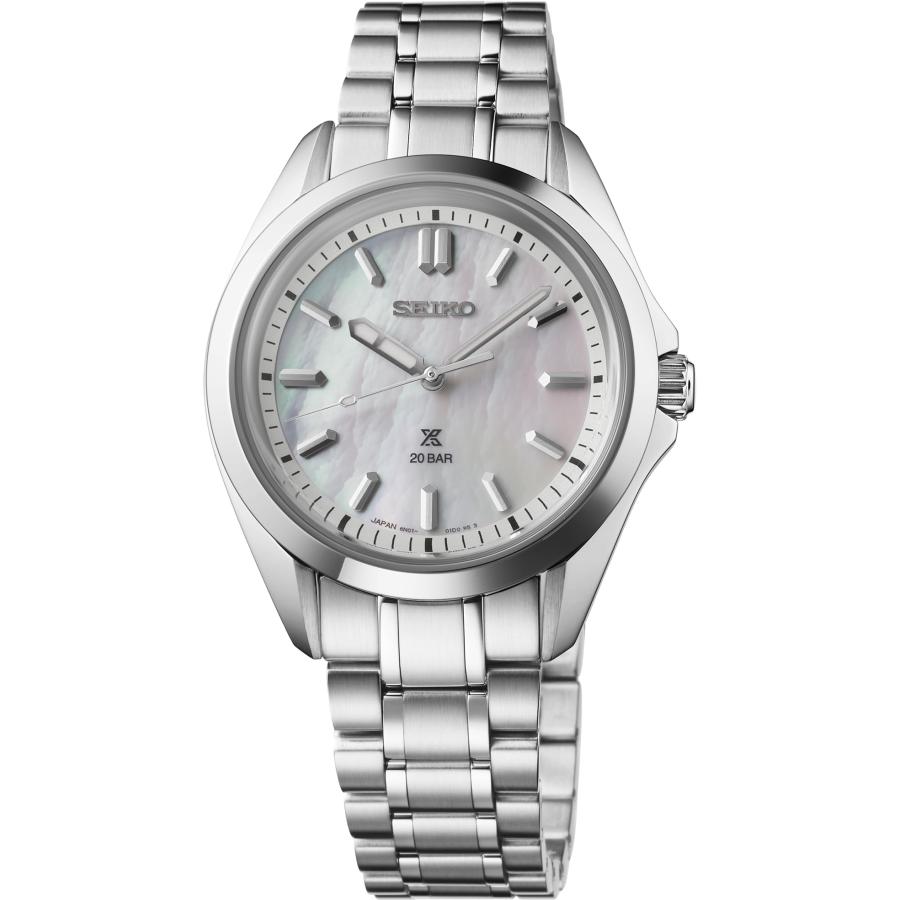 SEIKO Prospex SUR605 レディース腕時計 マザーオブパール文字盤
