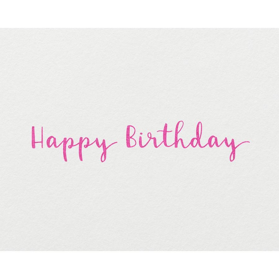 文具、ステーショナリー Papyrus バースデーカード (Happy Birthday 