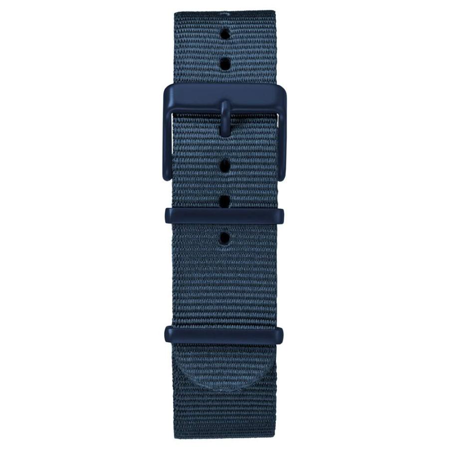 【電池交換済】TIMEX　クロノグラフ　TW2R67600　ネイビー文字盤 タイメックス]TIMEX MK1 アルミニウム クロノ ネイビー 腕時計