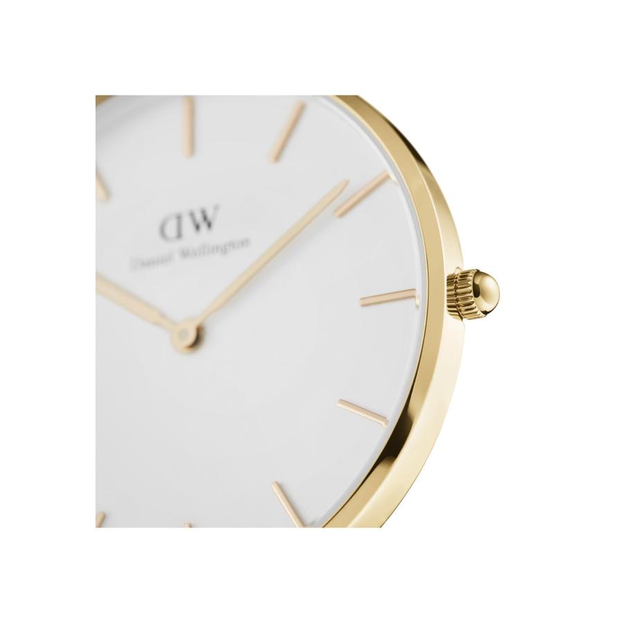 [ダニエルウェリントン] 【公式ショップ/2年保証/正規輸入品】 DW 腕時計 レディース Petite Evergold YG 32mm 時計 ウオッチ おしゃれ ブランド 人気 かわいいの画像