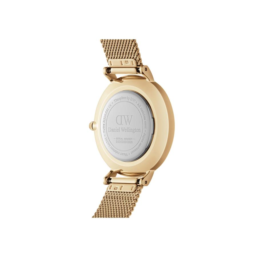 [ダニエルウェリントン] 【公式ショップ/2年保証/正規輸入品】 DW 腕時計 レディース Petite Evergold YG 32mm 時計 ウオッチ おしゃれ ブランド 人気 かわいいの画像