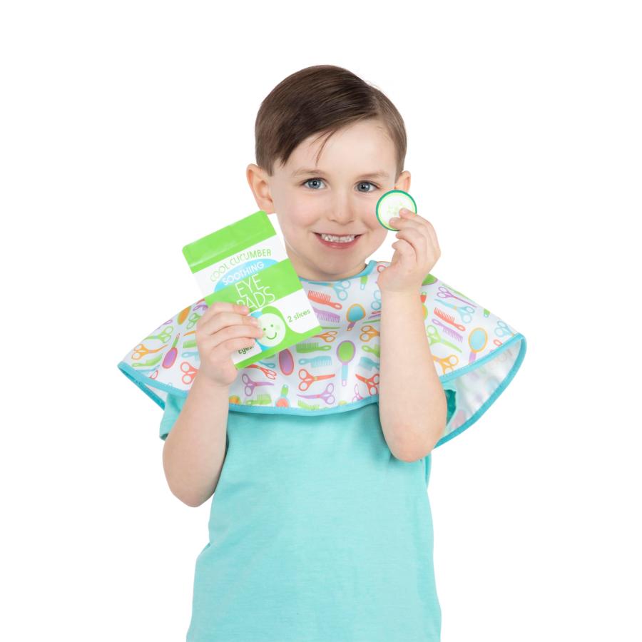 Melissa ＆ Doug Love Your Look - Salon ＆ Spa Play Set, 16pieces of pretend salon and spa toy productsの画像