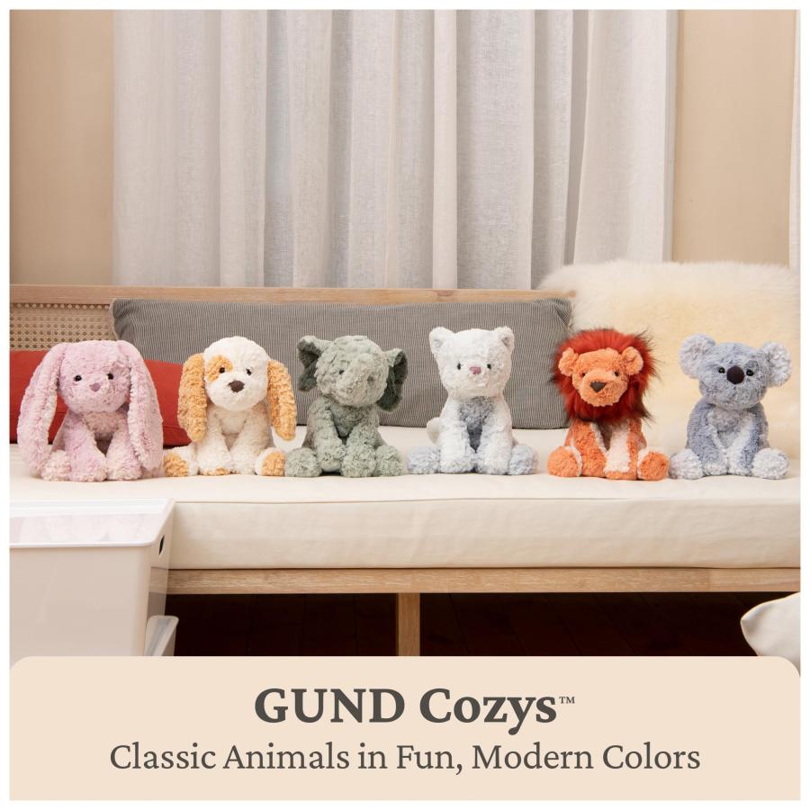 GUND コージー ライオン 6058947_6