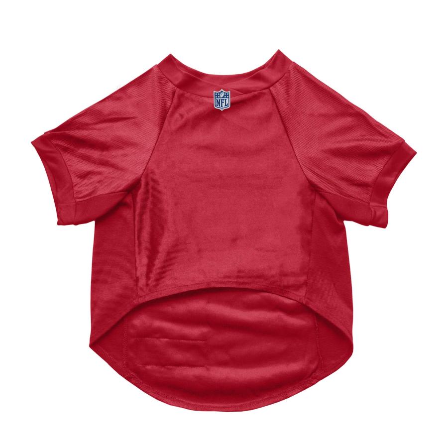 Littlearth NFL タンパベイ・バッカニアーズ ストレッチ ペットジャージ、チームカラー、XS