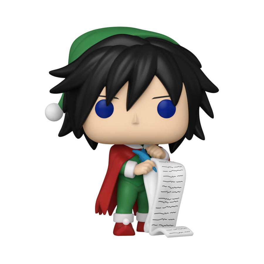 Funko Pop!アニメ:鬼滅の刃 冨岡義勇 Amazon限定 コレクタービニール