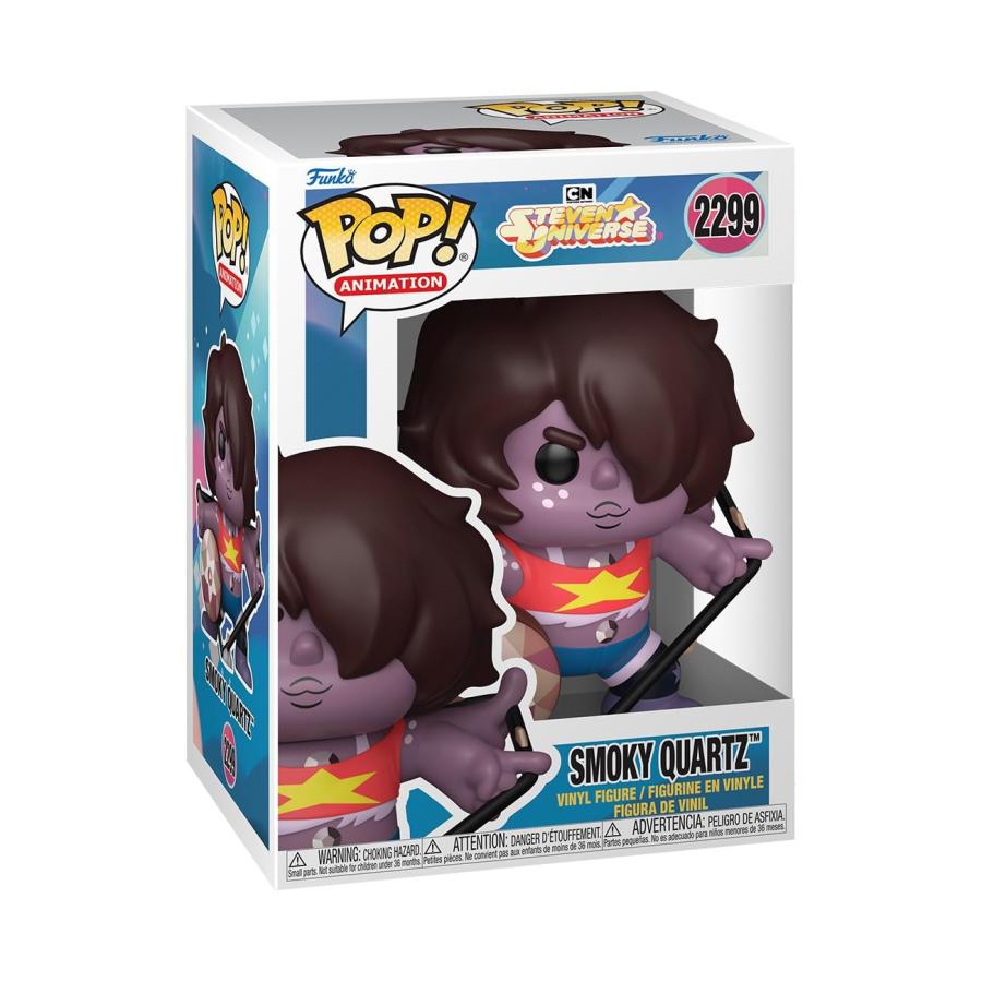 Funko Pop!アニメーション:スティーブン・ユニバース - スモーキー
