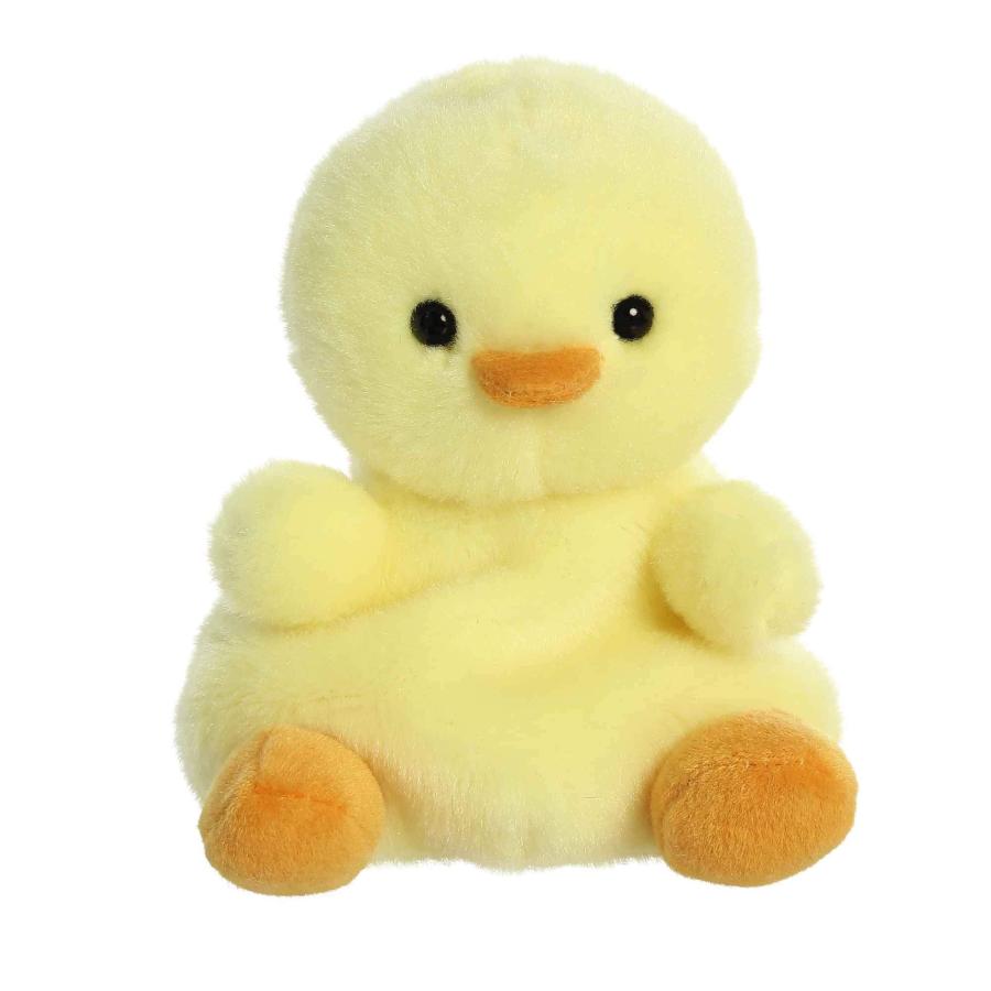 Aurora Palm Pals ベッツィーひよこ ぬいぐるみ 約11cm 手のひらサイズ