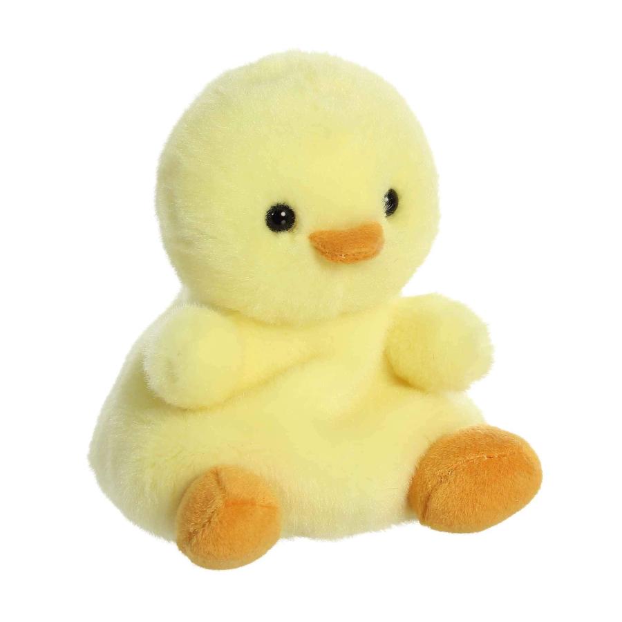 Aurora Palm Pals ベッツィーひよこ ぬいぐるみ 約11cm 手のひらサイズ