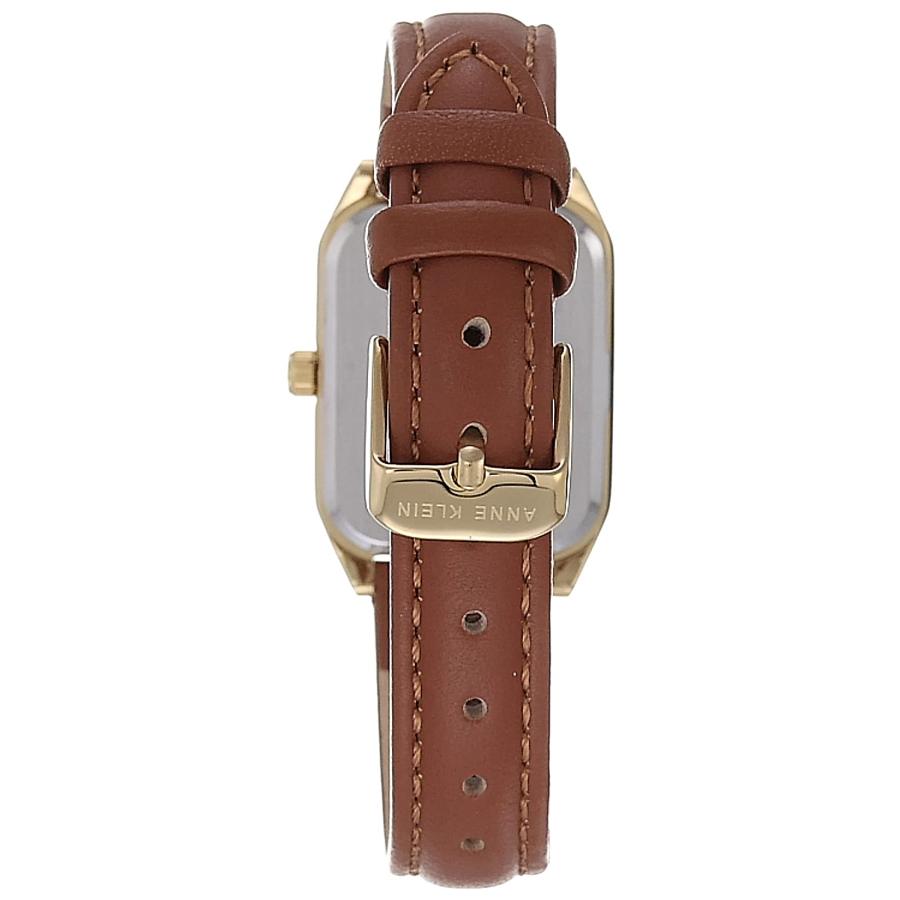 [Anne Klein] 腕時計 Dress Watch クラシック。 AK/3874CHHY レディース ブラウンの画像