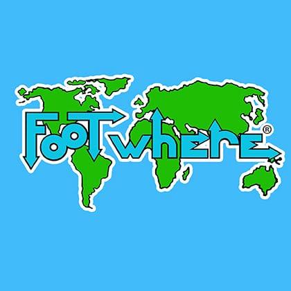 FootWhere Bahamas お土産 キーホルダー アメリカ製, Bh105 - 灯台。, Smallの画像