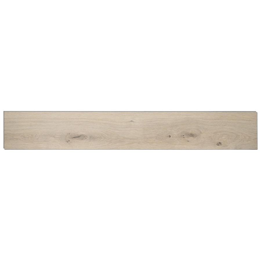 MSI McKenna XL Luxury Vinyl Flooring， Rigid Core Planks， LVT Tile， Click Lock Floating Floor， Waterproof LVT， Sample， Wood Grain Finish， Ballintoy Bei_1