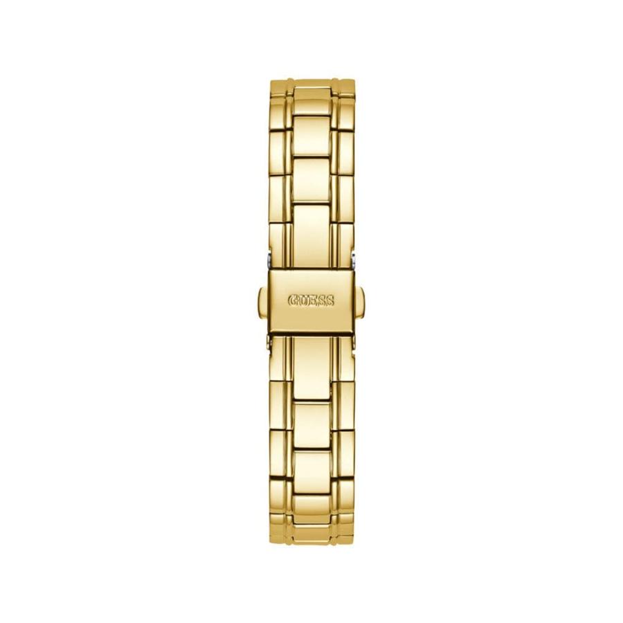 [Guess] 腕時計 MINI AURA ドレスデイ-デイト31mm GW0385L2 レディース ゴールドの画像
