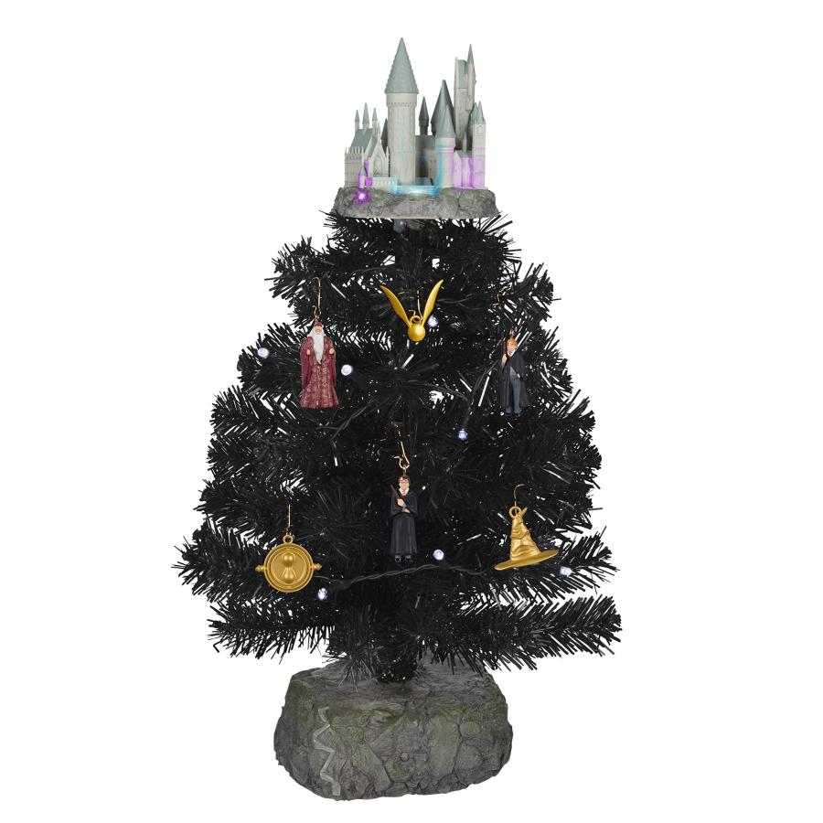 Hallmark 記念品 2022 ミニチュア ハリーポッター 魔法の世界 ミニ