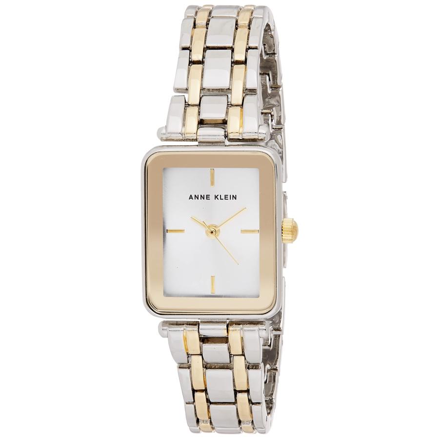 [Anne Klein] ドレスウォッチ AK/3907SVTT 0086702699018 レディース シルバー