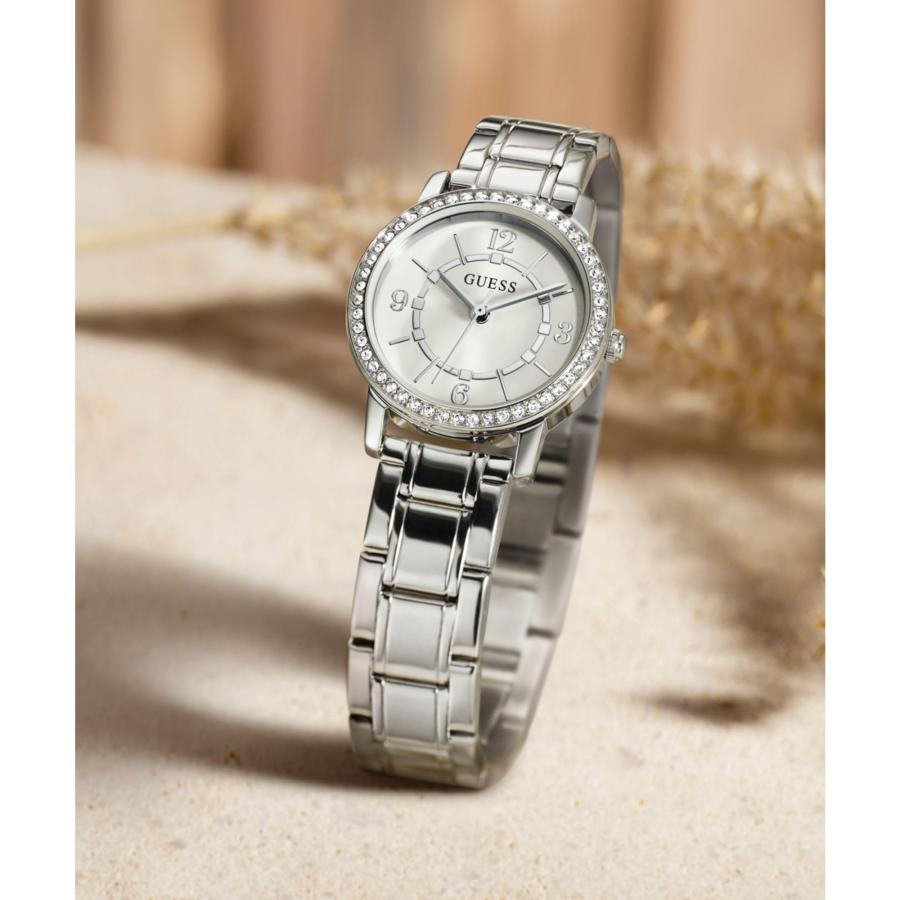 (ゲス ウォッチ) Guess Guess watches ladies melody 女性用 アナログ表示 クオーツ ?表 同 ステンレス鋼 ?子 GW0468L1 [並行輸入品]の画像