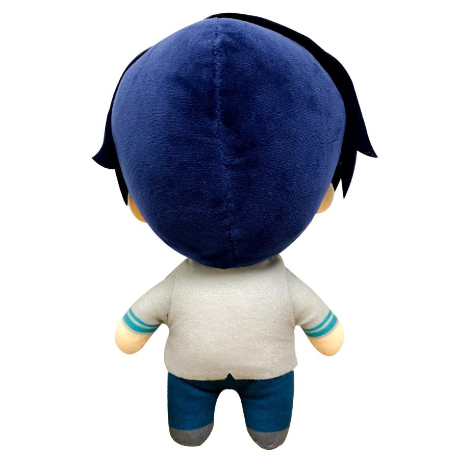 Great Eastern Entertainment My Hero Academia S2 - Tenya Iida Snow Outfits Plush 8\" H"_1