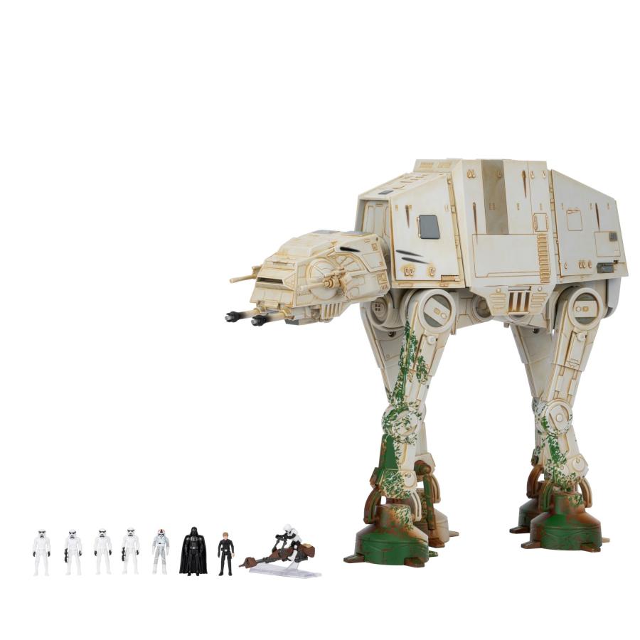 スター・ウォーズ マイクロギャラクシー ATATウォーカー Amazon限定