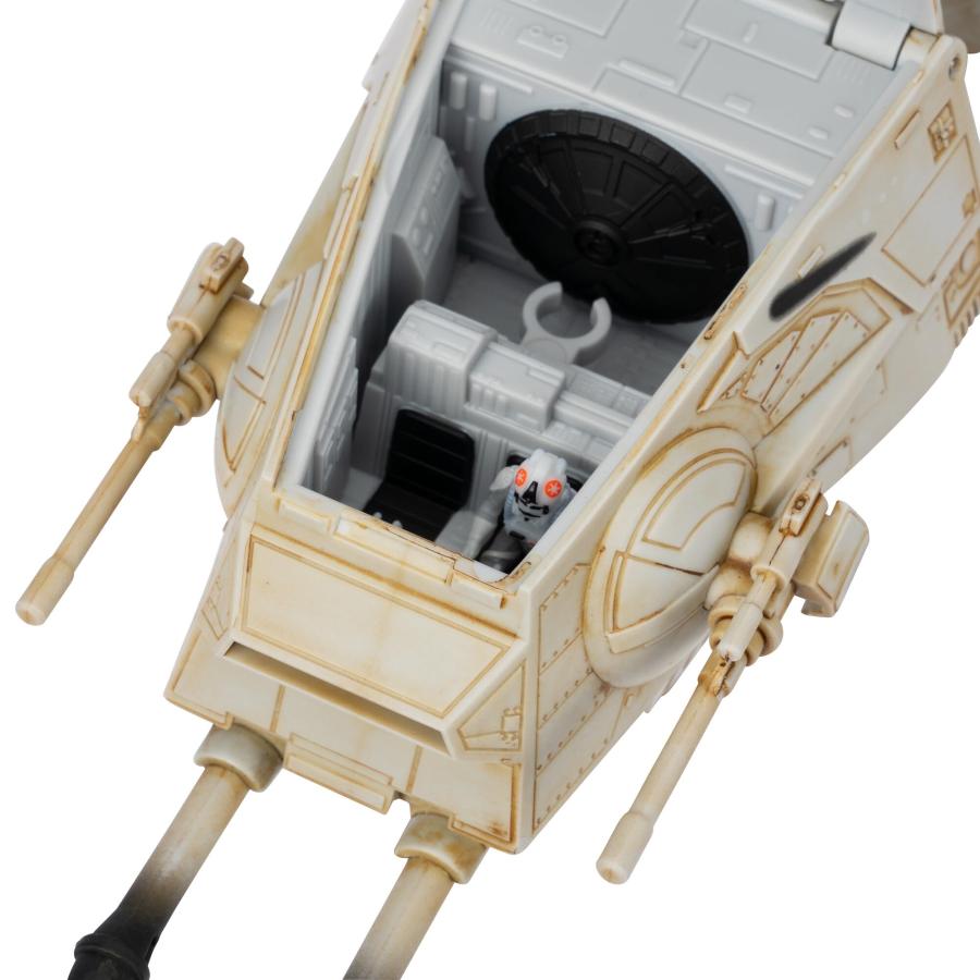 スター・ウォーズ マイクロギャラクシー ATATウォーカー Amazon限定