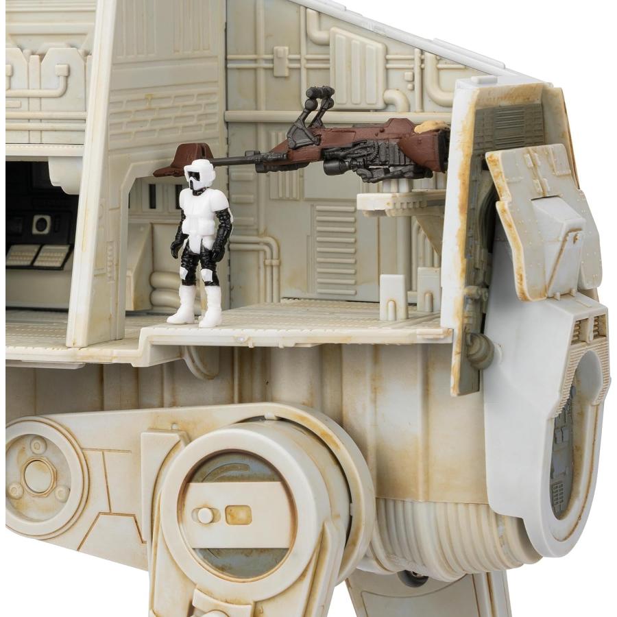 スター・ウォーズ マイクロギャラクシー ATATウォーカー Amazon限定