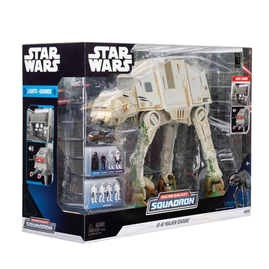 スター・ウォーズ マイクロギャラクシー ATATウォーカー Amazon限定