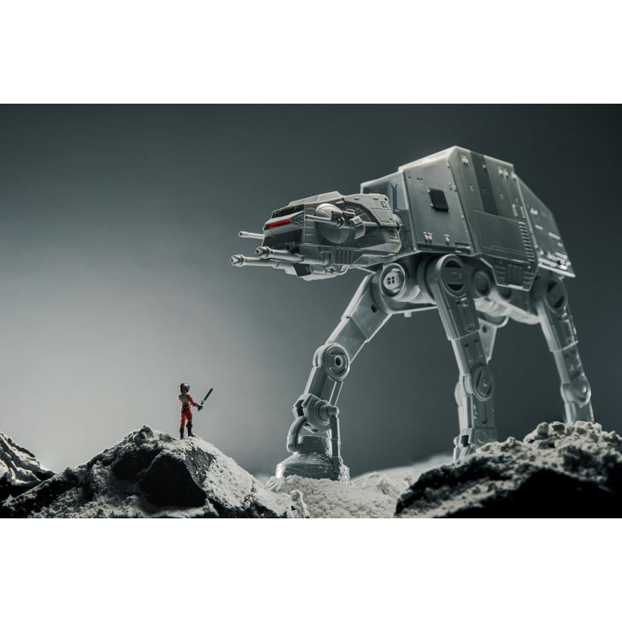 スター・ウォーズ マイクロギャラクシー ATATウォーカー Amazon限定