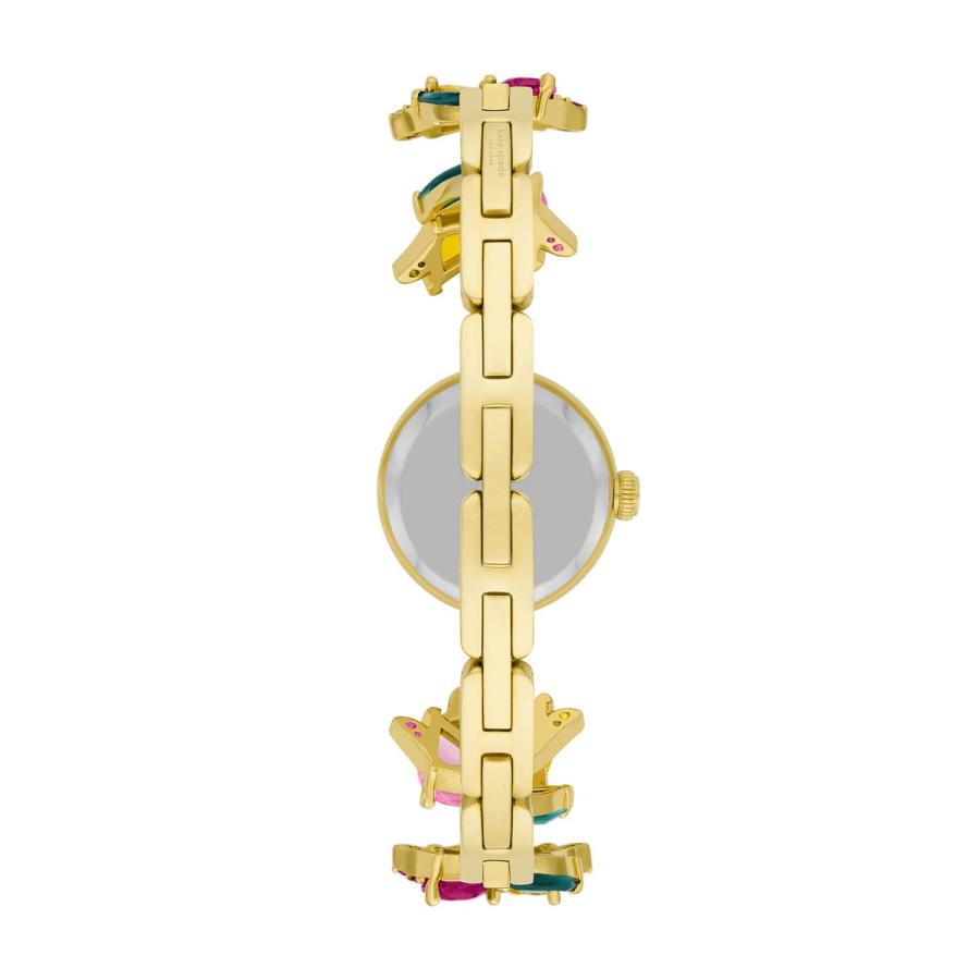 [Kate Spade New York] 腕時計 モンロー KSW1787 レディース ゴールドの画像