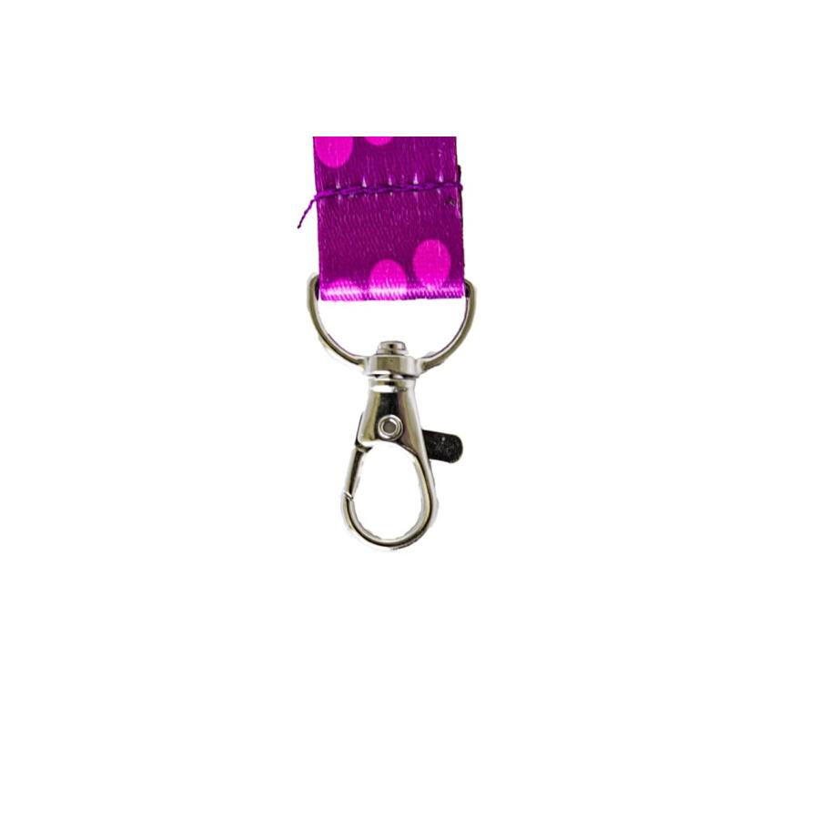 Tennada Family of Spy Neck Lanyard with Claw Clasp | Key Holder, ID Badge Holder, Whistle Holderの画像