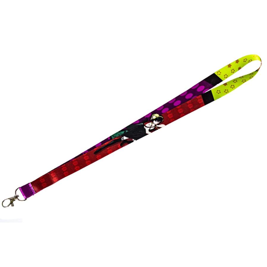 Tennada Family of Spy Neck Lanyard with Claw Clasp | Key Holder, ID Badge Holder, Whistle Holderの画像